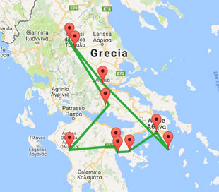 Grecia Tour Organizzati Con Guida Italiana E Partenze Garantite Insiemeintour