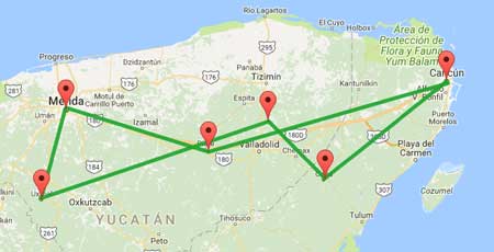 mappa-mini-yucatan