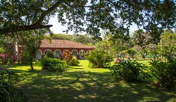 tour chiapas e yucatan-hacienda de la lux