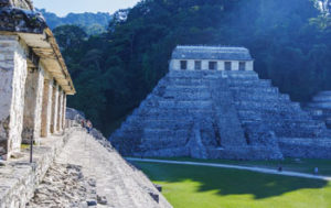 gran tour del messico