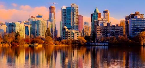 tour canada ovest - vancouver