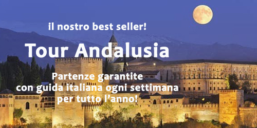 tour andalusia