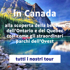 tour organizzati canada