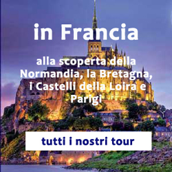 tour organizzati francia