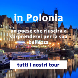 tour organizzati polonia