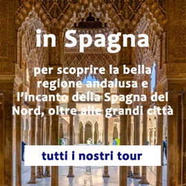 tour organizzati spagna