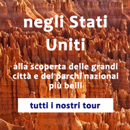 tour organizzati stati uniti