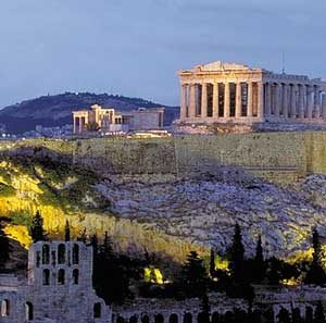 Atene - tour Grecia Capodanno