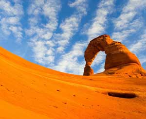 tour dei parchi americani - arches