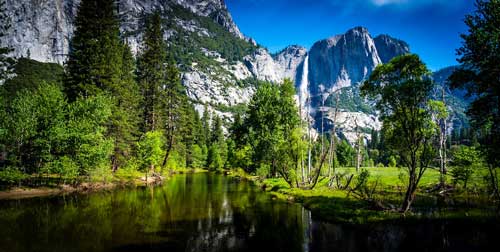 tour a Yosemite