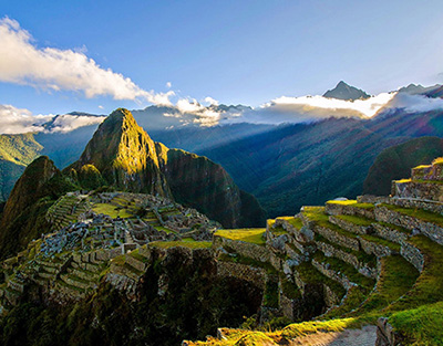 Machu Picchu