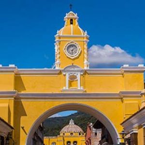 tour Guatemala e Antigua