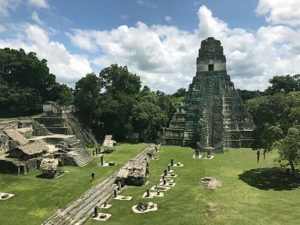 tour Guatemala e Tikal 