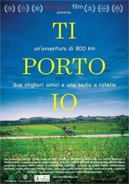 Blog-Ti porto Io-Cammino Santiago