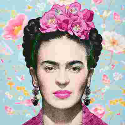 Blog-Messico: Frida Kahlo