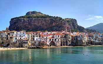 Tour della Sicilia, Cefalu