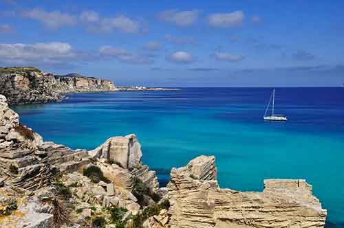 Tour Sicilia e isole Egadi (Favignana)