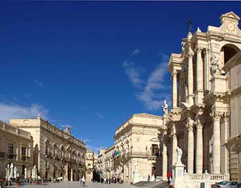 Tour della Sicilia: Ortigia (Siracusa)