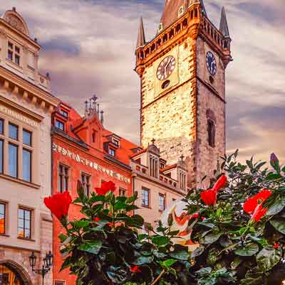 tour praga budapest vienna