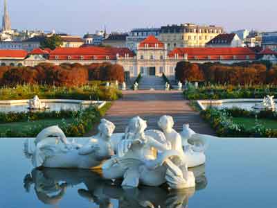 tour Vienna Praga e Budapest