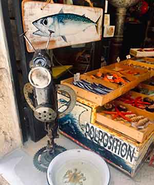 Blog-Sicilia: Fish Art House Ortigia