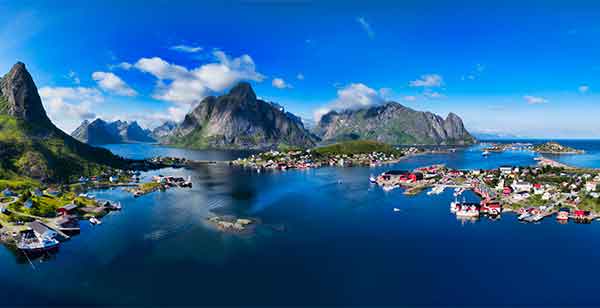 tour Norvegia e Isole Lofoten 