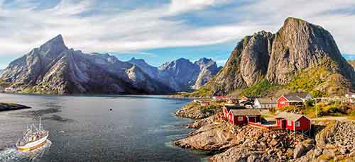 Isole Lofoten