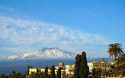 Etna tour della Sicilia