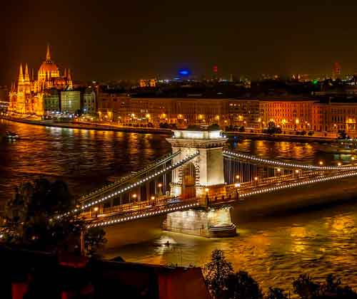 tour budapest vienna praga