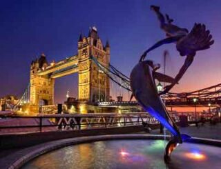 tour Londra Tower Bridge