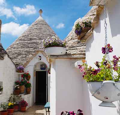 Tour Puglia