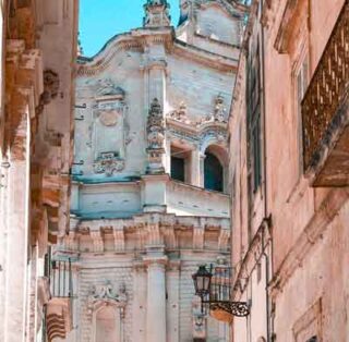 Tour Puglia e matera