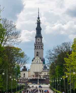 Tour Varsavia e Cracovia