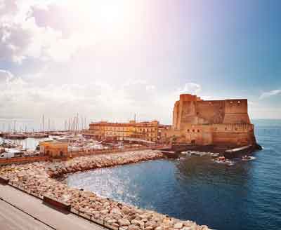 Napoli - Castel dell'Ovo