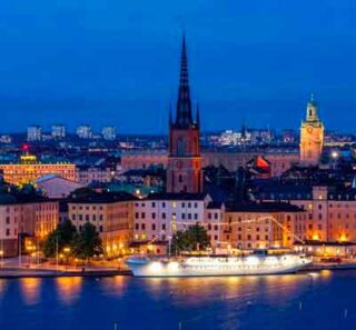 capitali scandinave - Stoccolma