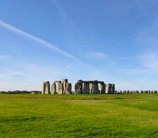 tour Cornovaglia - Stonehenge