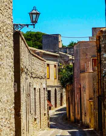 Erice - Tour della Sicilia