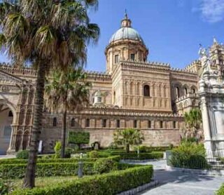 Tour della Sicilia: Cattedrale di Palermo