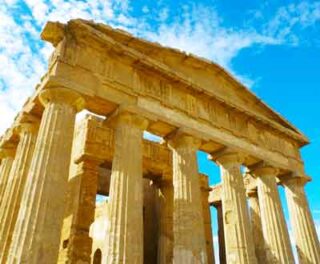 Valle dei Templi, Agrigento