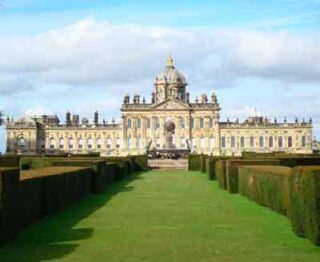 Inghilterra Castle Howard