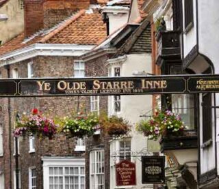 Inghilterra York