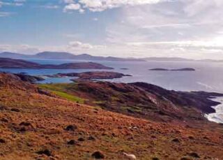 tour Irlanda ovest - contea del Kerry