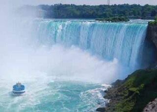 tour New York Boston e cascate del Niagara