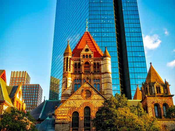 tour Boston e Triangolo dell'Est