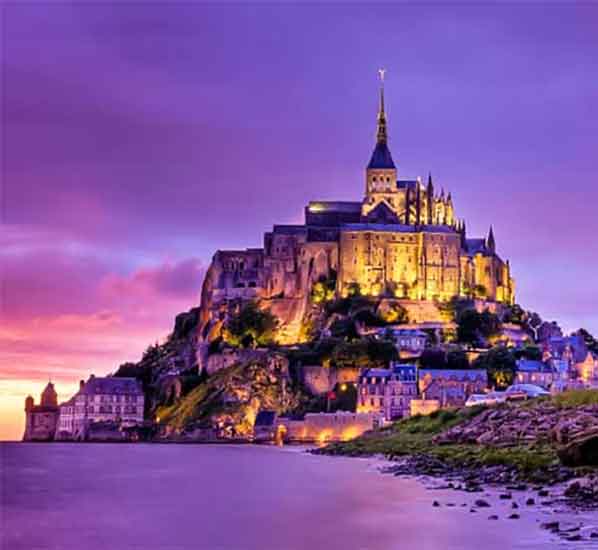 Mont Saint Michel