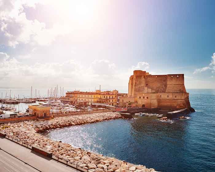 tour napoli caserta pompei