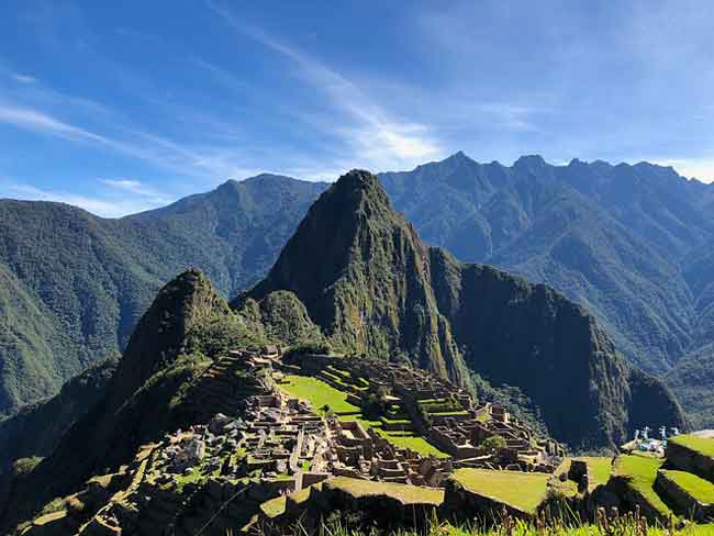tour organizzato Peru Machu Picchu