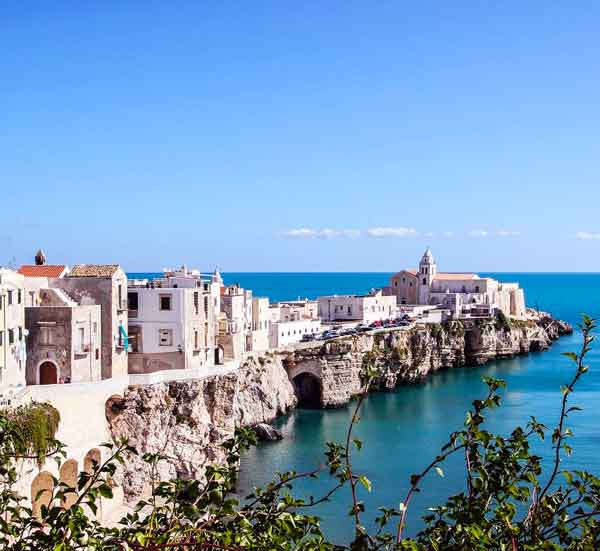 Tour Puglia e matera