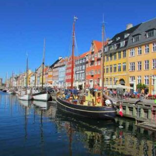 tour Scandinavia e fiordi - Copenhagen