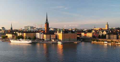 Stoccolma - tour Scandinavia